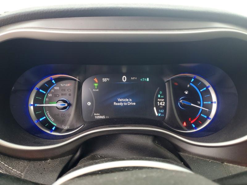 Photo 9 from auction – 2022 CHRYSLER PACIFICA H with VIN 2C4RC1L7XNR108622