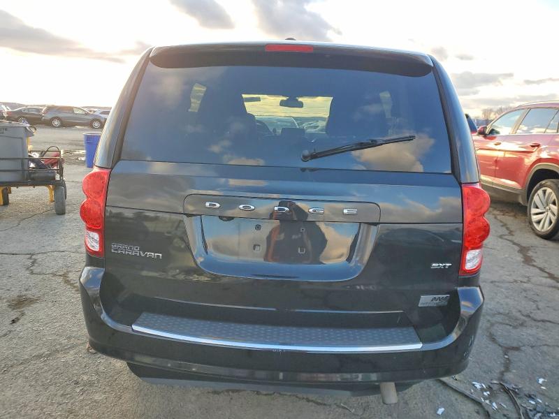 Photo 6 from auction – 2019 DODGE GRAND CARAVAN with VIN 2C4RDGCG7KR783386