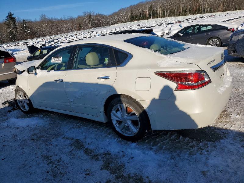 Photo 2 from auction – 2014 NISSAN ALTIMA with VIN 1N4AL3AP6EC408619