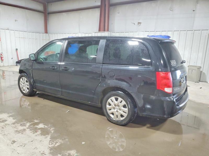 Photo 2 from auction – 2018 DODGE GRAND CARA with VIN 2C4RDGBG6JR356491