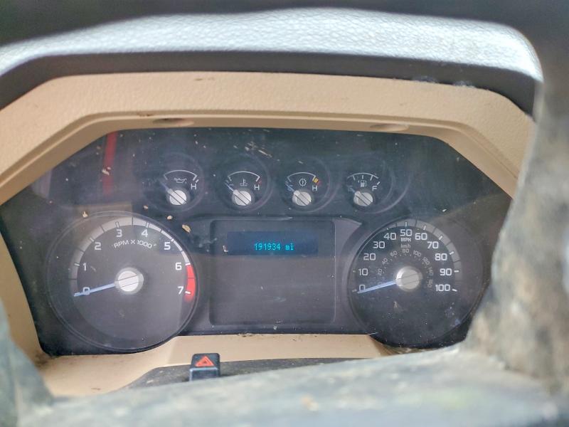 Photo 9 from auction – 2016 FORD F250 SUPER with VIN 1FT7X2B62GEB18961