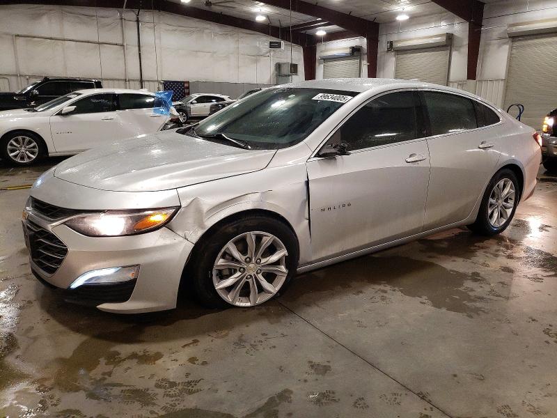 CHEVROLET MALIBU 2019 with VIN 1G1ZD5ST0KF117005 - Photo from auction
