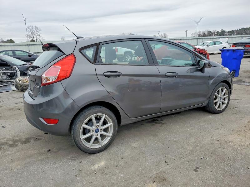 Photo 3 from auction – 2019 FORD FIESTA with VIN 3FADP4EJ1KM106114