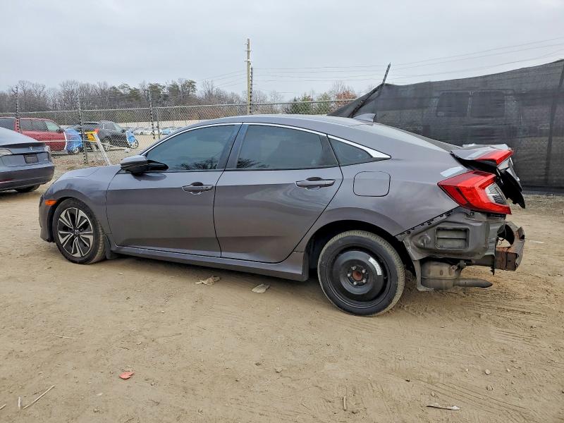 Photo 2 from auction – 2016 HONDA CIVIC with VIN 2HGFC1F30GH634425