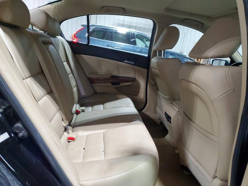 Photo 10 from auction – 2012 HONDA ACCORD EXL with VIN 1HGCP2F85CA129448