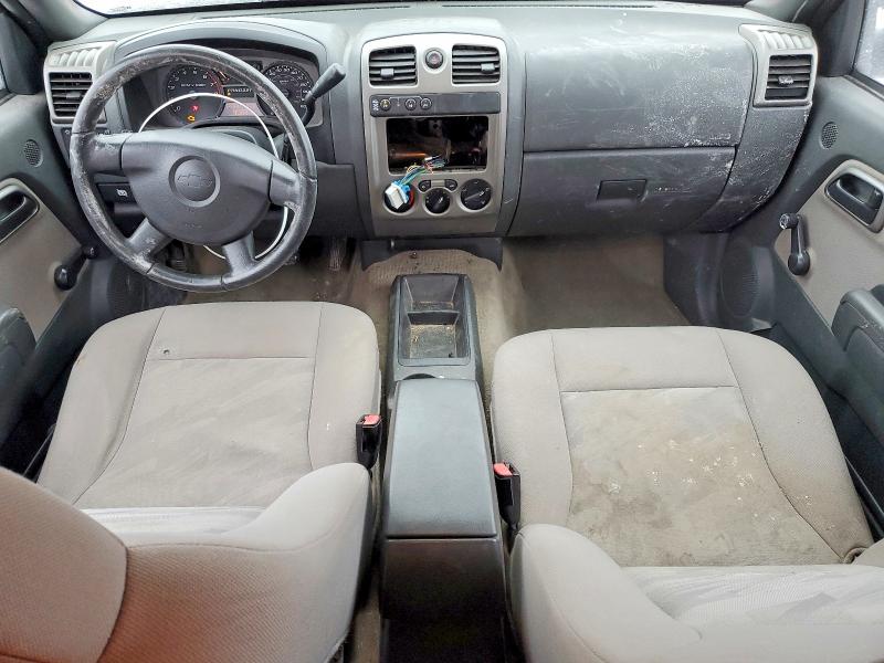 Photo 8 from auction – 2004 CHEVROLET COLORADO with VIN 1GCDT196848188800