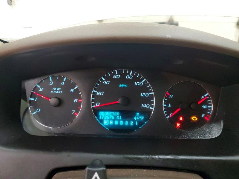 Photo 9 from auction – 2008 CHEVROLET IMPALA with VIN 2G1WT58K381296242