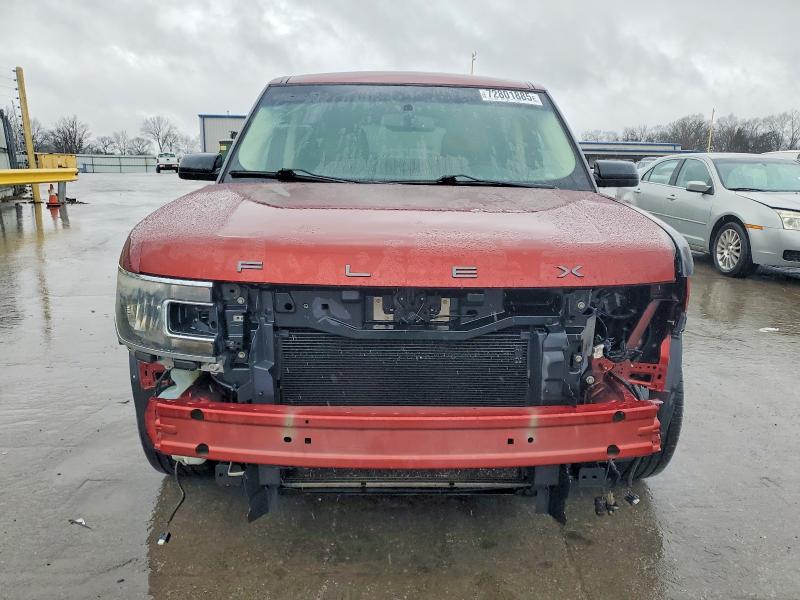 Photo 5 from auction – 2014 FORD FLEX SEL with VIN 2FMGK5C89EBD35394