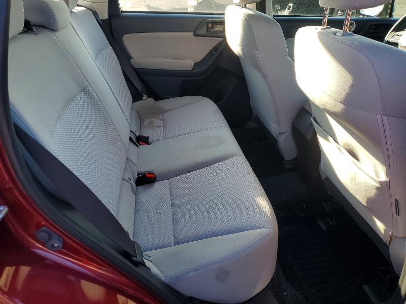 Photo 11 from auction – 2015 SUBARU FORESTER 2 with VIN JF2SJABC4FH519163
