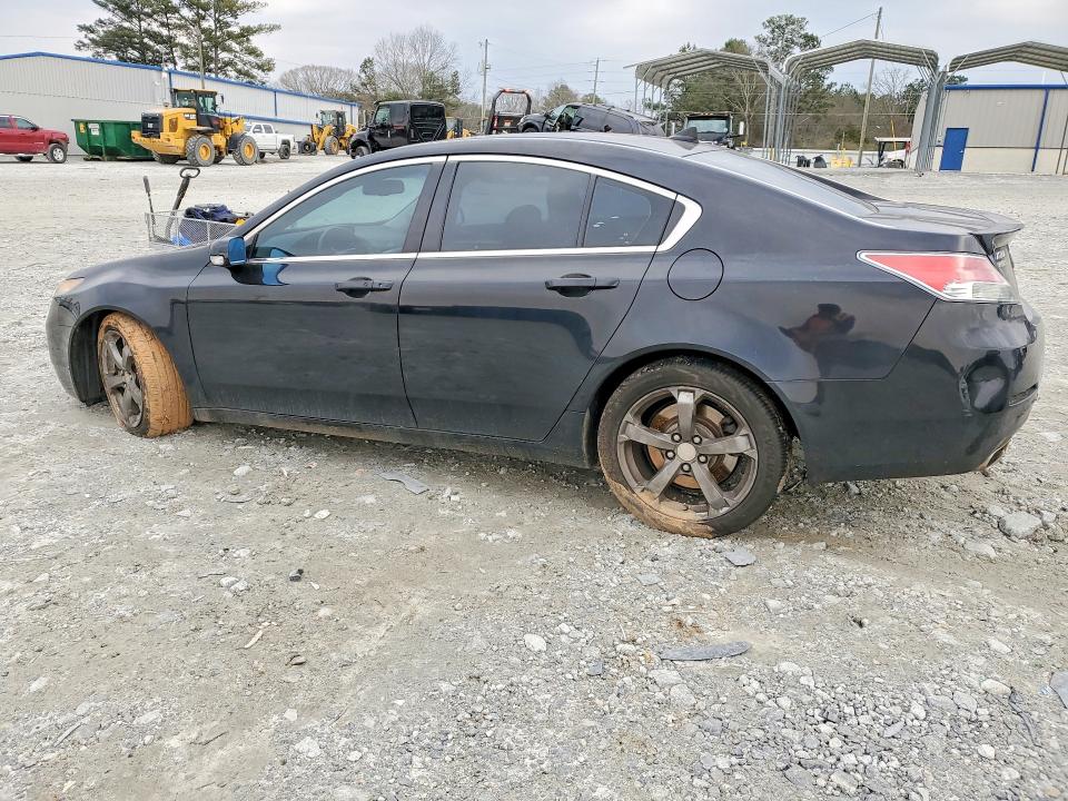 Photo 2 from auction – 2012 ACURA TL with VIN 19UUA8F56CA032371