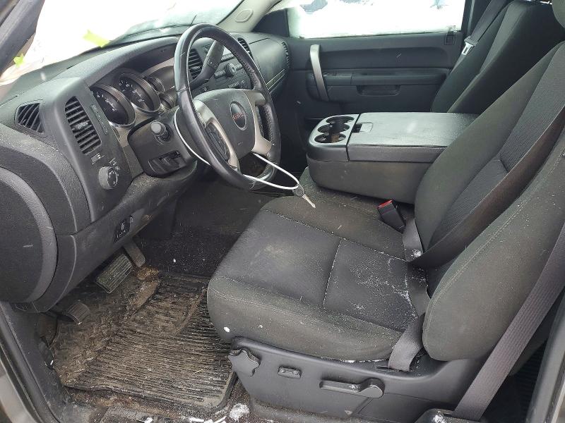 Photo 7 from auction – 2013 GMC SIERRA K15 with VIN 1GTR2VE78DZ112079