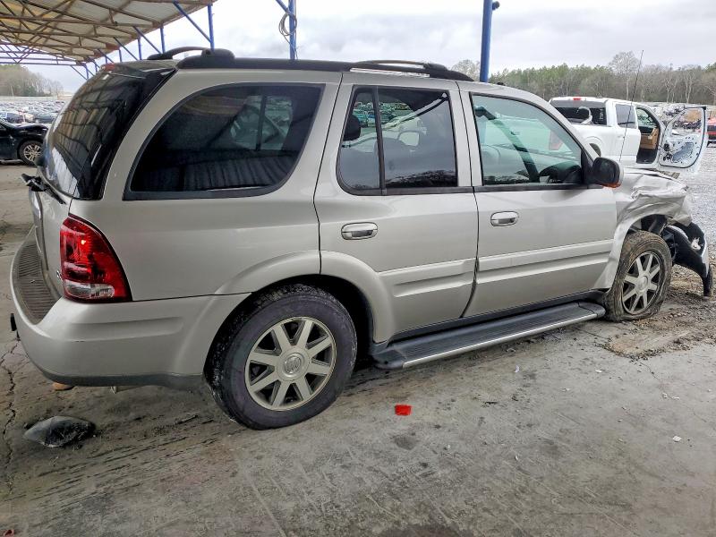 Photo 3 from auction – 2005 BUICK RAINIER CX with VIN 5GADS13S552366550