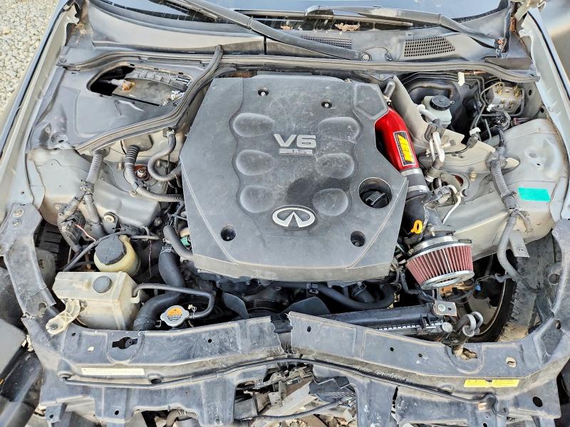 Photo 11 from auction – 2003 INFINITI G35 with VIN JNKCV51E43M009284