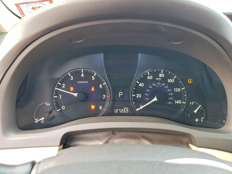 Photo 9 from auction – 2011 LEXUS RX 350 with VIN 2T2BK1BAXBC093984