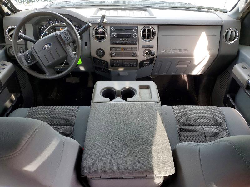 Photo 8 from auction – 2015 FORD F350 SUPER with VIN 1FT8W3BT0FED68331