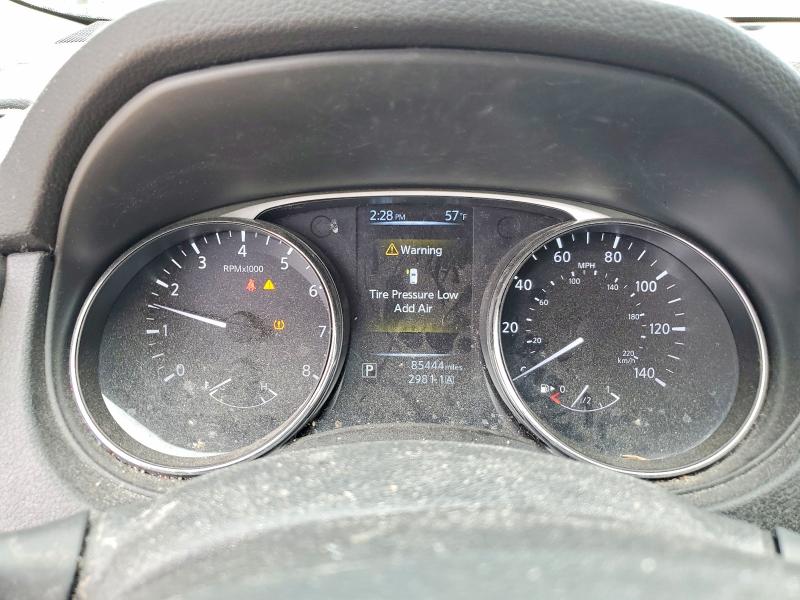 Photo 9 from auction – 2014 NISSAN ROGUE with VIN 5N1AT2MT3EC842716