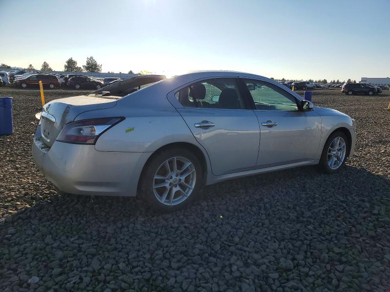 Photo 3 from auction – 2014 NISSAN MAXIMA with VIN 1N4AA5AP8EC461937