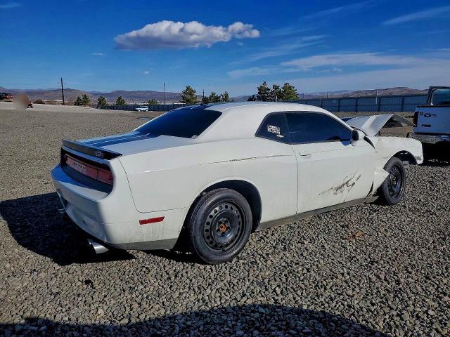 Photo 3 from auction – 2011 DODGE CHALLENGER with VIN 2B3CJ4DG9BH605210