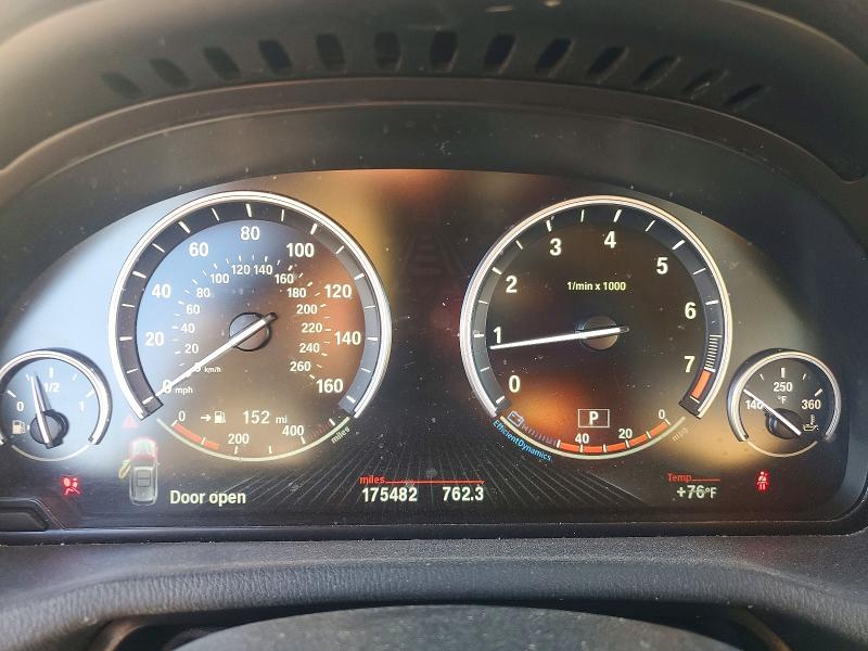 Photo 9 from auction – 2014 BMW X3 XDRIVE2 with VIN 5UXWX9C53E0D41936
