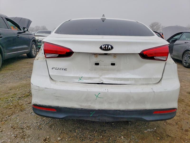 Photo 6 from auction – 2018 KIA FORTE with VIN 3KPFL4A75JE230646