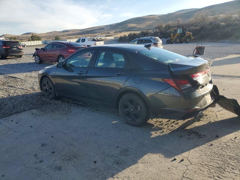 Photo 2 from auction – 2023 HYUNDAI ELANTRA SE with VIN 5NPLM4AG4PH098385