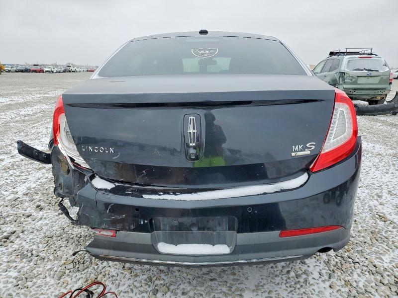 Photo 6 from auction – 2013 LINCOLN MKS with VIN 1LNHL9FT4DG602084