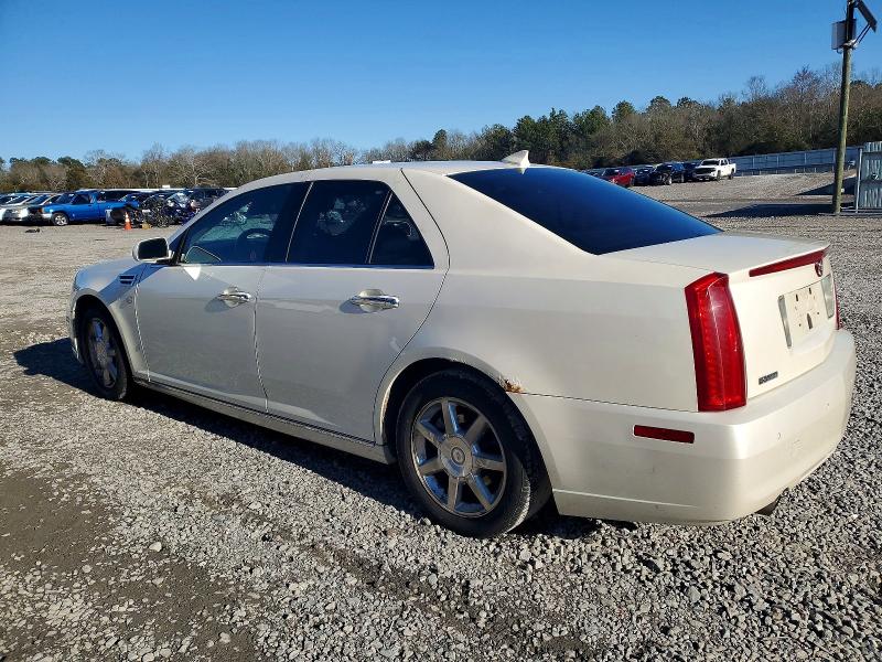 Photo 2 from auction – 2009 CADILLAC STS with VIN 1G6DZ67A590168936
