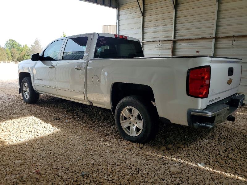 Photo 2 from auction – 2018 CHEVROLET SILVERADO with VIN 3GCPCREC7JG270157