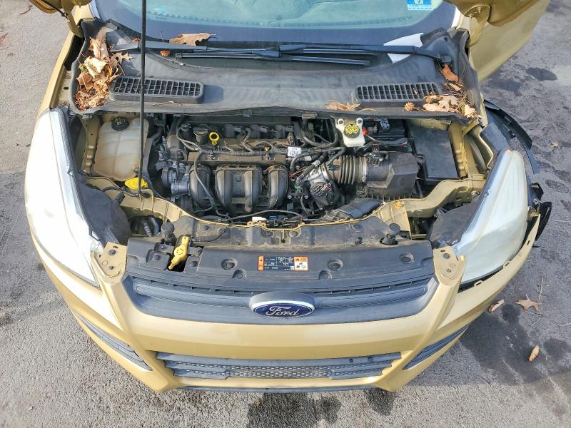 Photo 11 from auction – 2014 FORD ESCAPE S with VIN 1FMCU0F77EUC34816