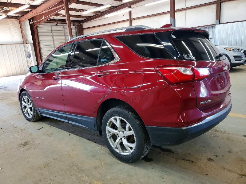 Photo 2 from auction – 2018 CHEVROLET EQUINOX PR with VIN 2GNAXVEV5J6212894