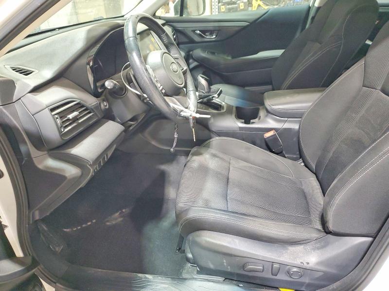 Photo 7 from auction – 2021 SUBARU LEGACY PRE with VIN 4S3BWAC6XM3004512