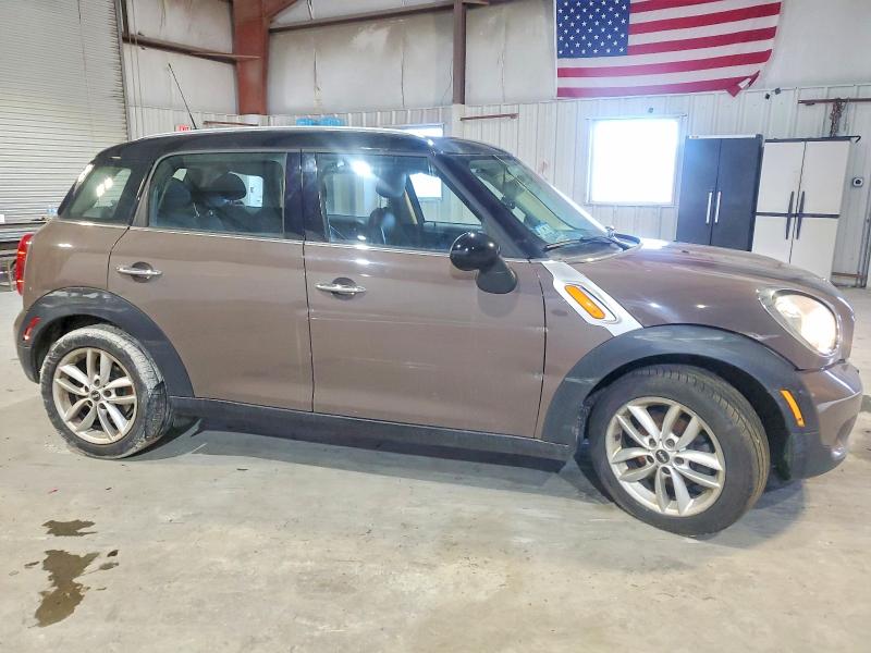 Photo 4 from auction – 2012 MINI COOPER COU with VIN WMWZB3C53CWM29934