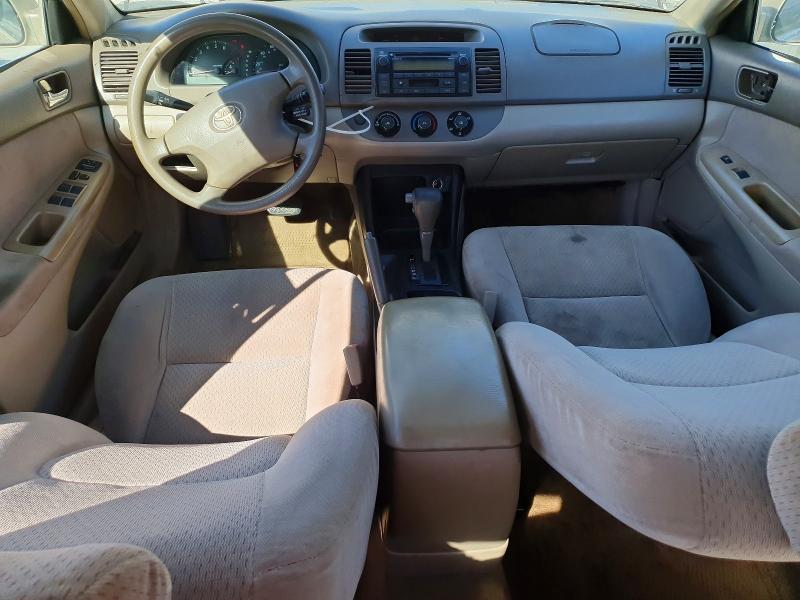Photo 8 from auction – 2003 TOYOTA CAMRY LE with VIN 4T1BE32K93U669127