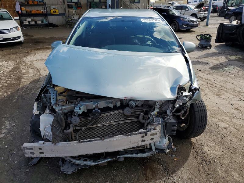 Photo 5 from auction – 2015 TOYOTA PRIUS PLUG with VIN JTDKN3DP7F3066636