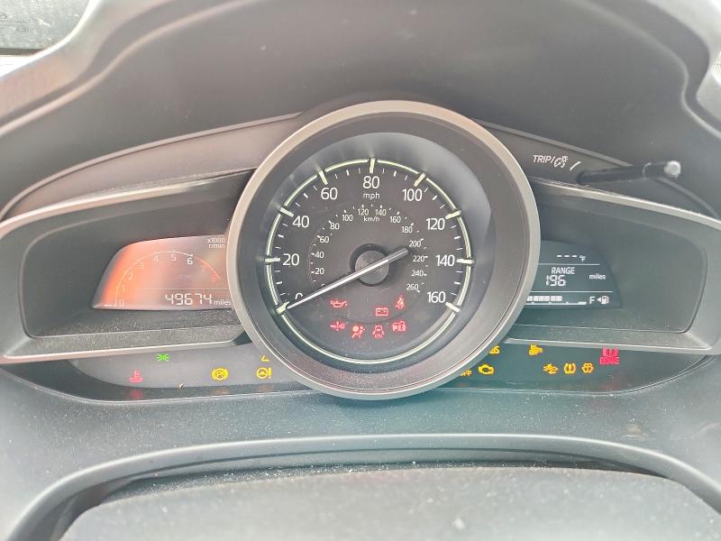 Photo 9 from auction – 2018 MAZDA 3 with VIN 3MZBN1V31JM273561