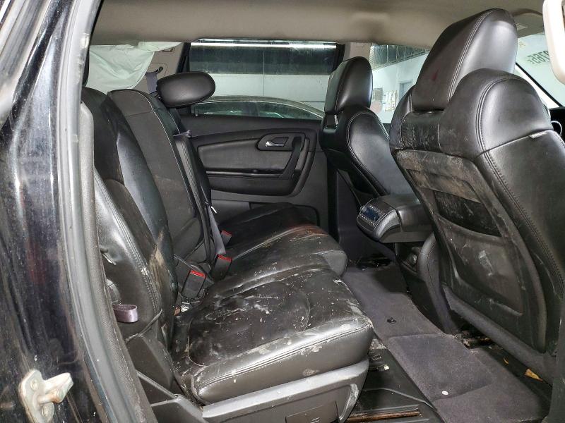 Photo 11 from auction – 2011 CHEVROLET TRAVERSE with VIN 1GNKRJED5BJ271690