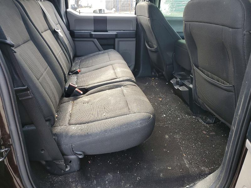 Photo 10 from auction – 2019 FORD F150 with VIN 1FTEW1CP4KKF03959