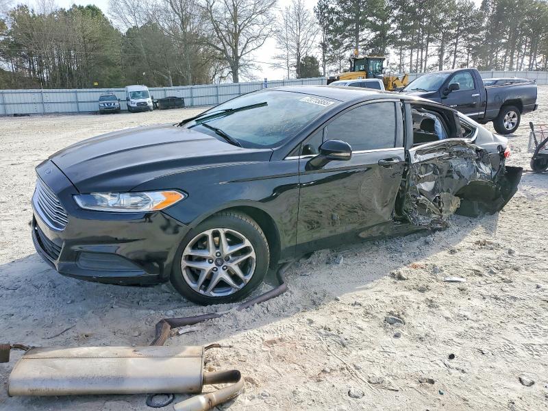 FORD FUSION 2016 with VIN 3FA6P0H75GR393873 - Photo from auction