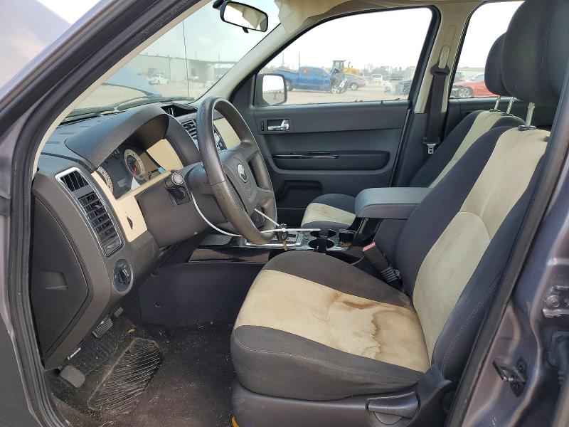 Photo 7 from auction – 2008 MAZDA TRIBUTE with VIN 4F2CZ02Z08KM09596