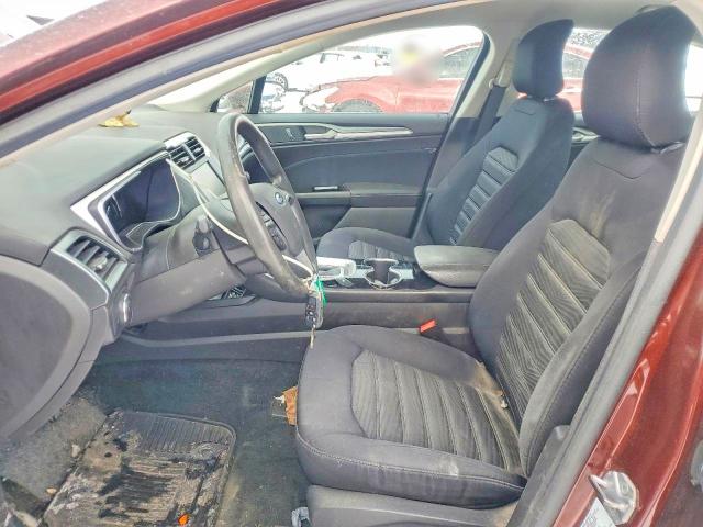 Фото 7 с аукциона – 2016 FORD FUSION с VIN 3FA6P0H75GR353440