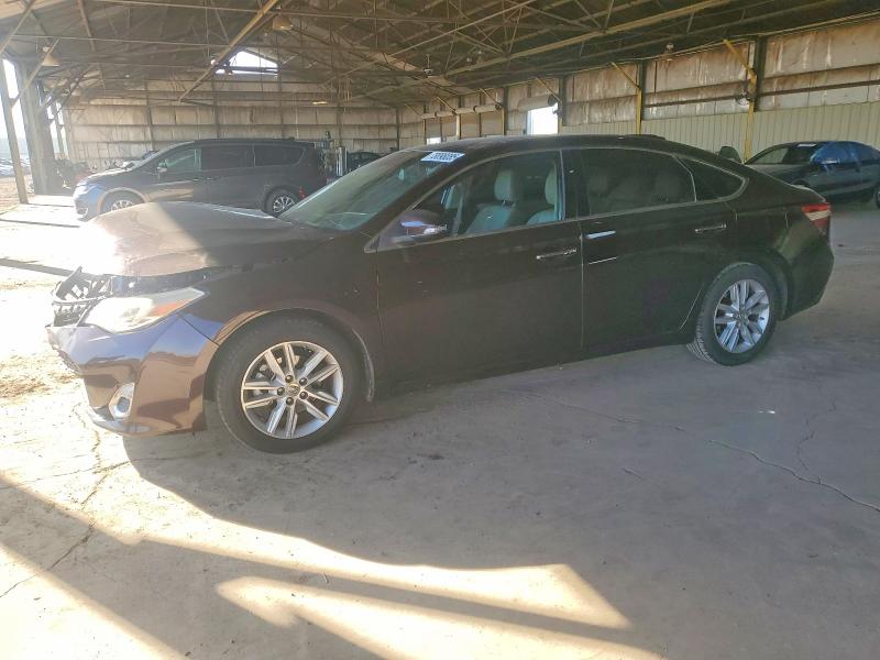 TOYOTA AVALON BAS 2014 with VIN 4T1BK1EB2EU101071 - Photo from auction