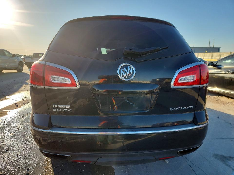 Photo 6 from auction – 2013 BUICK ENCLAVE with VIN 5GAKRDKD5DJ110615