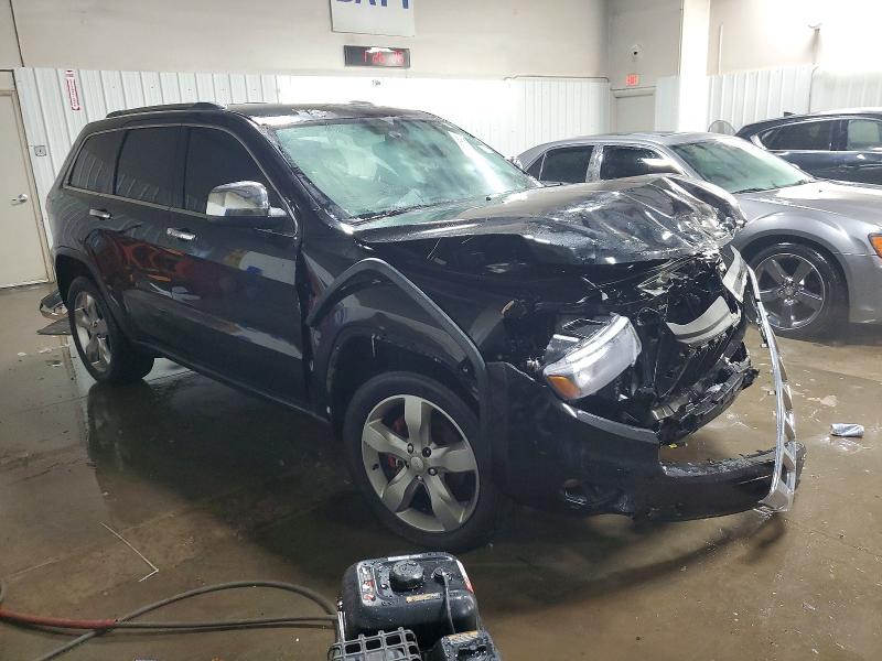 Photo 4 from auction – 2011 JEEP GRAND CHER with VIN 1J4RR4GG2BC550898