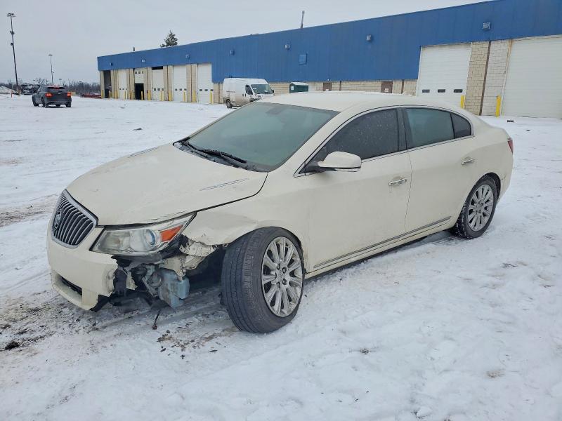BUICK LACROSSE 2013 with VIN 1G4GC5E31DF192758 - Photo from auction