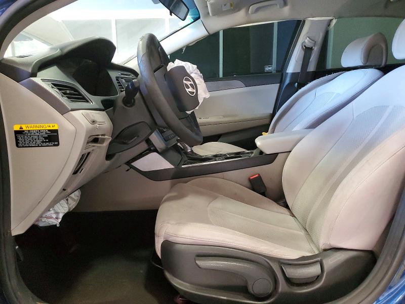 Photo 7 from auction – 2015 HYUNDAI SONATA with VIN 5NPE24AF2FH192074