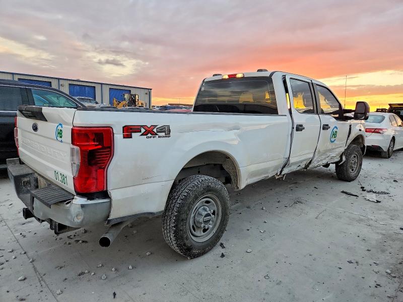 Photo 3 from auction – 2022 FORD F250 SUPER with VIN 1FT7W2B65NEG40290