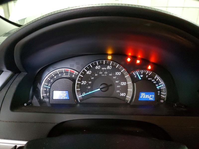 Photo 9 from auction – 2012 TOYOTA CAMRY BASE with VIN 4T1BF1FK0CU635542