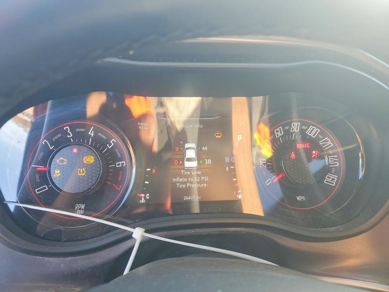 Foto 9 de la subasta – 2022 DODGE CHALLENGER con VIN 2C3CDZJG2NH191221