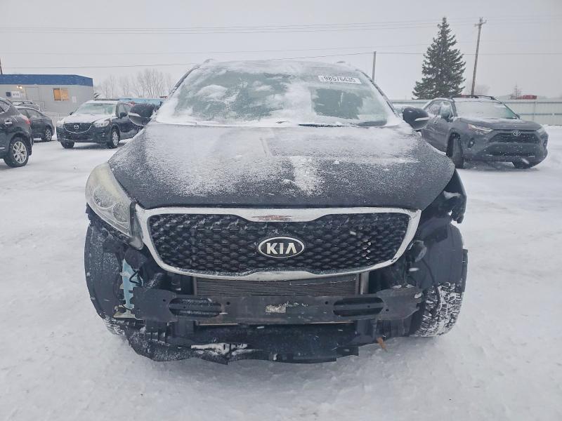 Photo 5 from auction – 2016 KIA SORENTO LX with VIN 5XYPGDA34GG057834