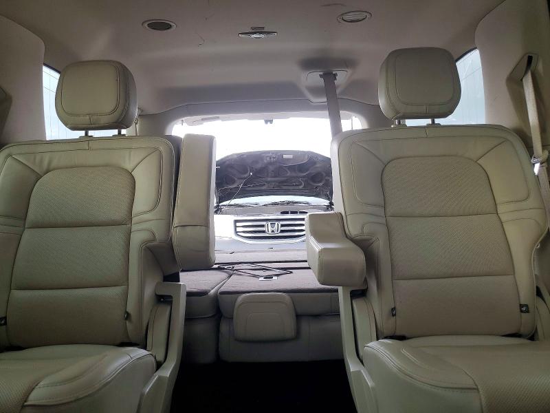 Photo 10 from auction – 2018 LINCOLN NAVIGATOR with VIN 5LMJJ3HT8JEL05440